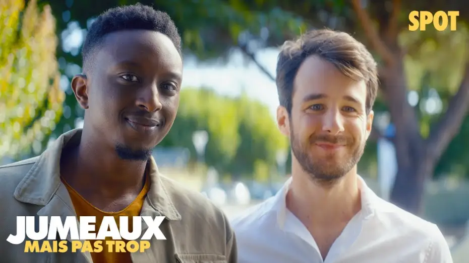 Wideo do filmu Niepodobni — JUMEAUX MAIS PAS TROP - Au cinéma le 28 septembre !