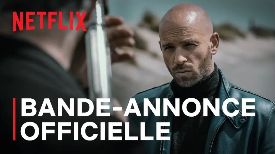 Wideo do filmu Bez wytchnienia — Sans répit | Bande-annonce officielle VF | Netflix France
