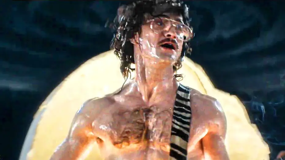 Wideo do filmu Weird: The Al Yankovic Story — WEIRD: The Al Yankovic Story Trailer (2022) Daniel Radcliffe