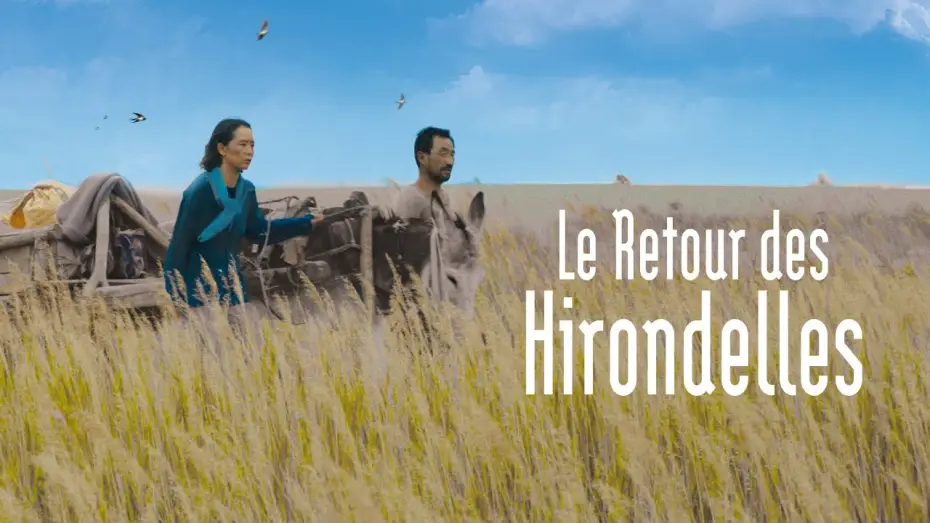 Wideo do filmu W proch się obrócisz — LE RETOUR DES HIRONDELLES I Bande-annonce