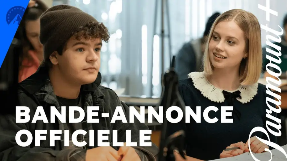 Wideo do filmu Honor Society — Honor Society | Bande-annonce officielle - Paramount+