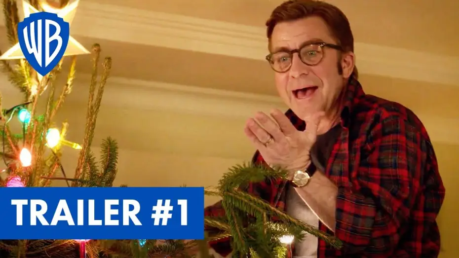 Wideo do filmu Świąteczny prezent pod choinkę — A CHRISTMAS STORY CHRISTMAS: LEISE RIESELT DER STRESS - Trailer#1 Deutsch German (2022)