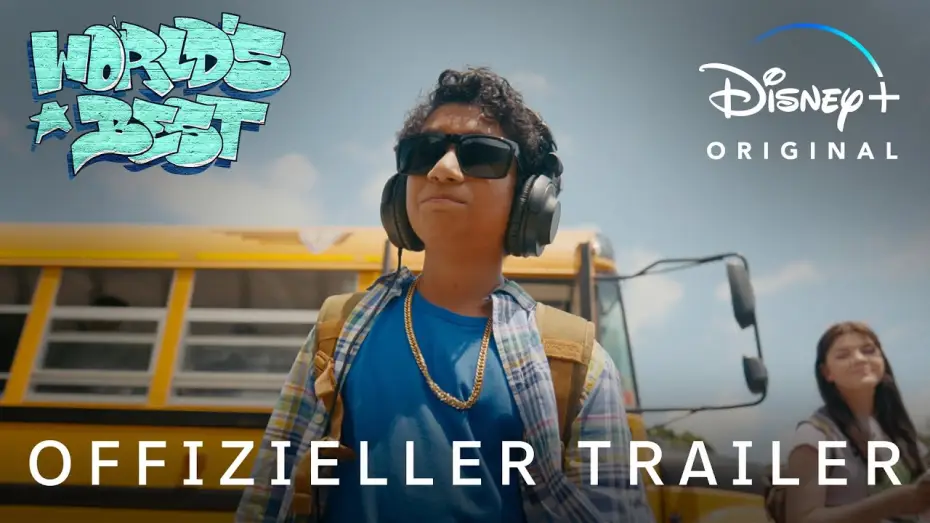 Wideo do filmu Najlepsi — Offizieller Trailer