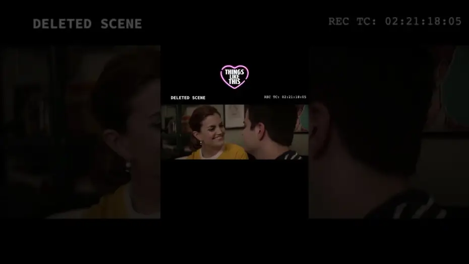 Wideo do filmu Things Like This — Exclusive Deleted Scene