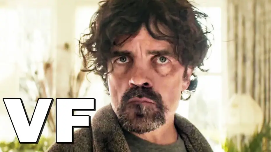 Wideo do filmu Amerykański marzyciel — AMERICAN DREAMER Bande Annonce VF (2024) Peter Dinklage