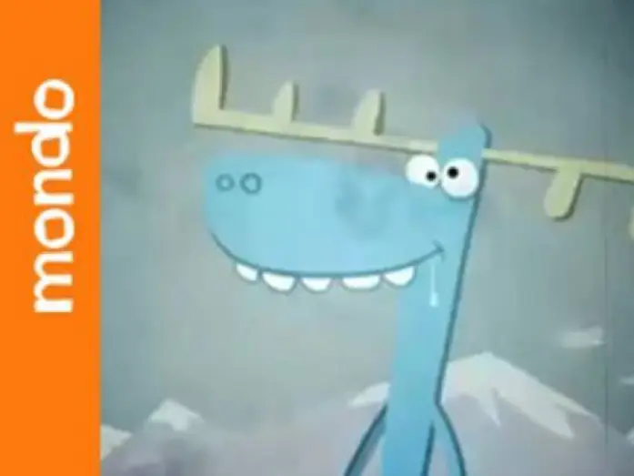 Wideo do filmu Happy Tree Friends - Ski Patrol — Happy Tree Friends - Ski Patrol