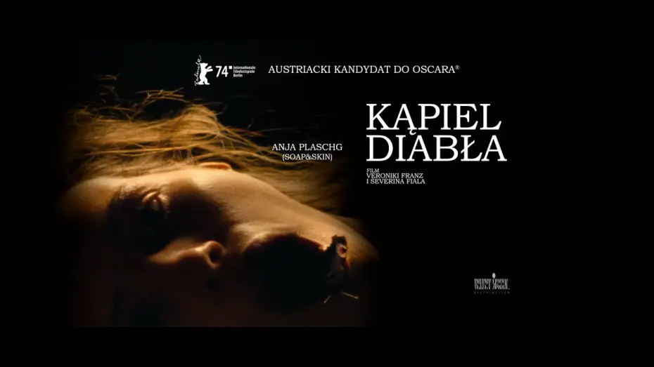 Wideo do filmu Kąpiel diabła — Oficjalny polski zwiastun