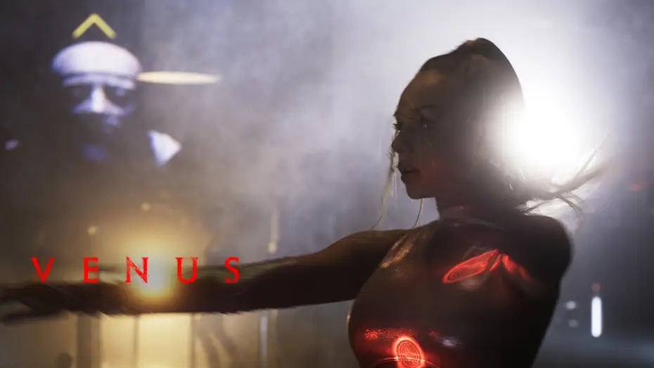 Wideo do filmu Wenus — Teaser