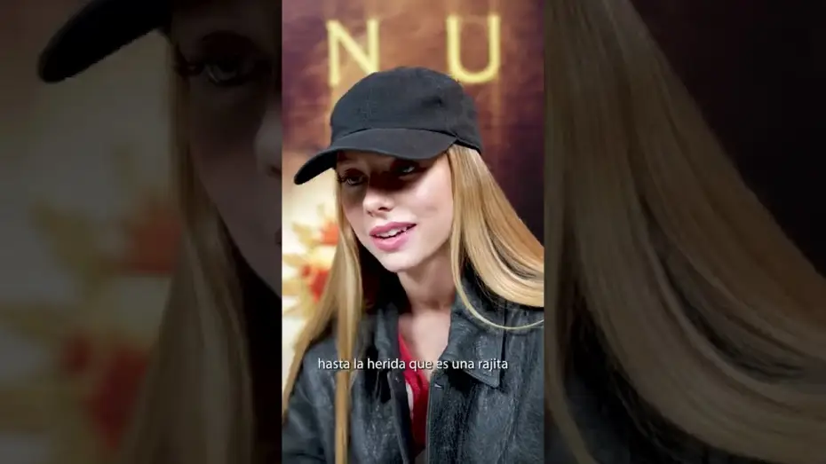 Wideo do filmu Wenus — Descubre la magia del cine con Ester Expósito