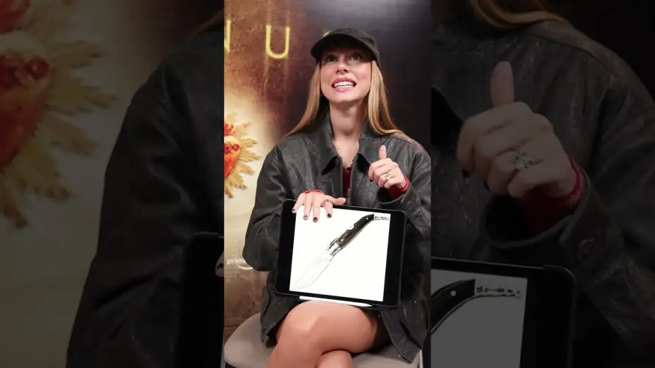 Wideo do filmu Wenus — Definición de «Venus» en imágenes, por Ester Expósito