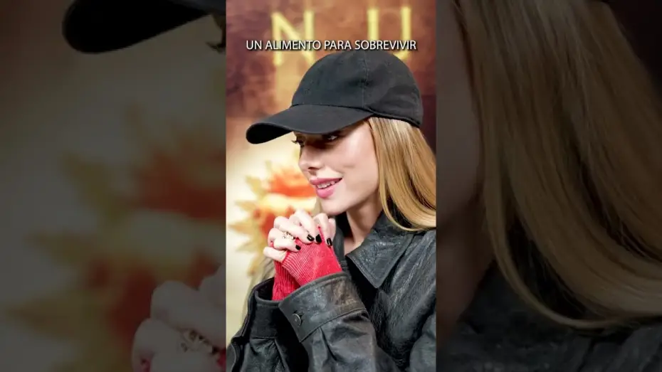 Wideo do filmu Wenus — ¿Está preparada Ester Expósito para defenderse?