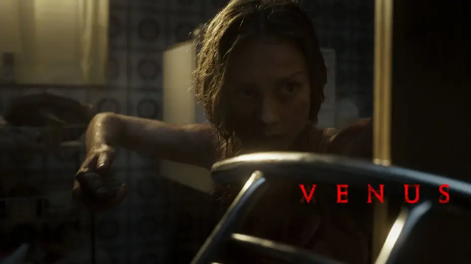 Wideo do filmu Wenus — Terror y oscuridad