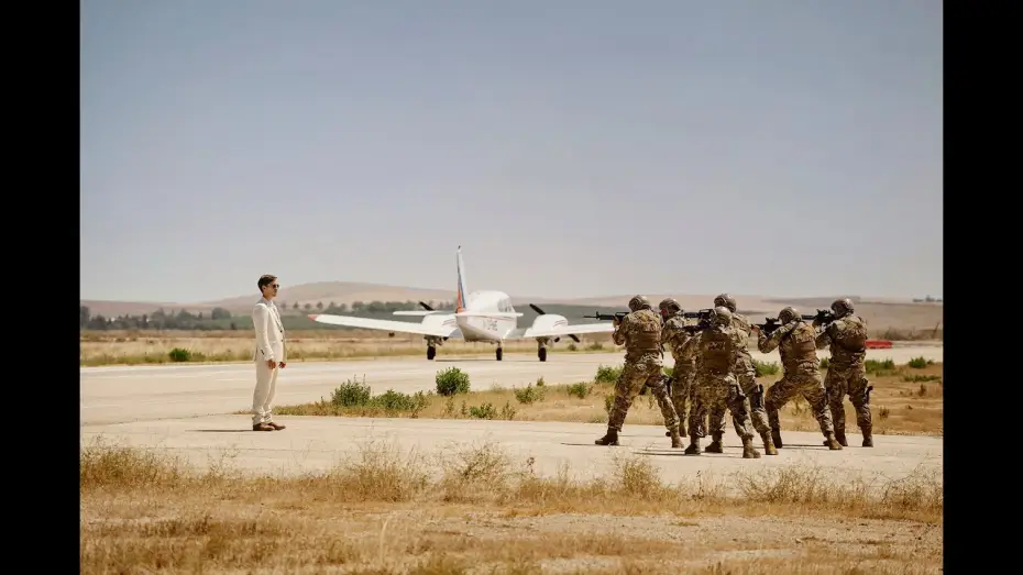 Wideo do filmu Tausend Zeilen — A Thousand Lines - Trailer Engl ST