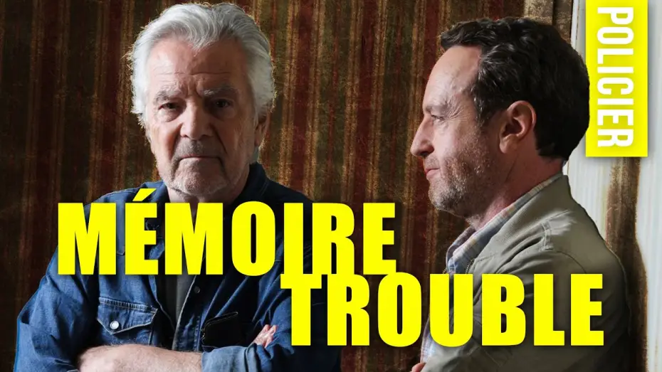 Wideo do filmu Mémoire trouble — Mémoire trouble (avec Pierre Arditi) - Drame policier - Film en français