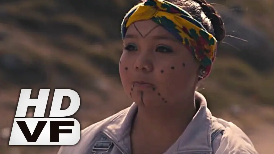 Wideo do filmu Slash/Back — SLASH/BACK Bande Annonce VF (2022, Science-fiction) Tasiana Shirley, Alexis Wolfe