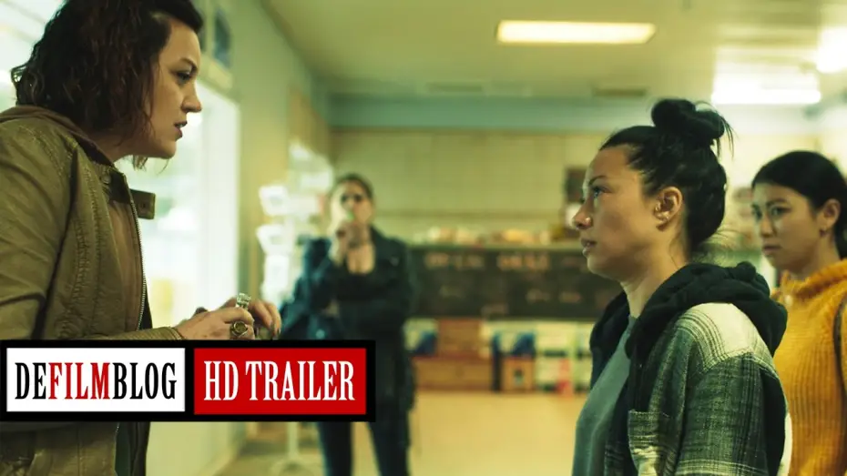 Wideo do filmu Wtajemniczone — Soft & Quiet (2022) Official HD Trailer [1080p]