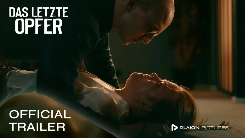 Wideo do filmu Ostatni klient — Offizieller Trailer