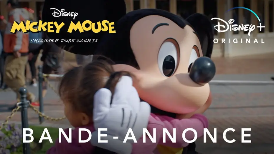Wideo do filmu Miki: Historia Myszki — Mickey Mouse : l'histoire d'une souris - Bande-annonce [VOST]