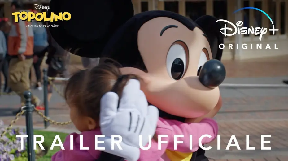 Wideo do filmu Miki: Historia Myszki — Disney+ | Topolino: La Storia di un Topo - Disponibile in Esclusiva dal 18 Novembre