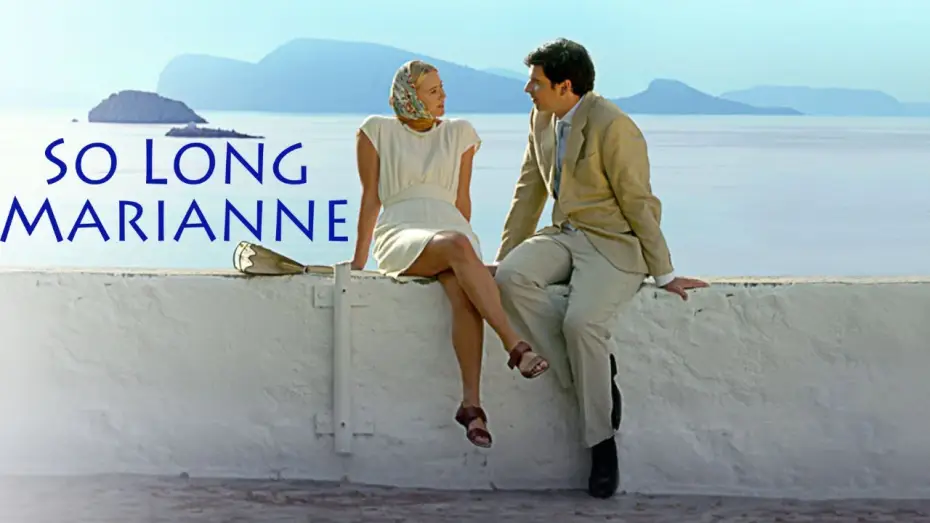 Wideo do filmu So Long Marianne — So Long Marianne Trailer (HD) - Leonard Cohen