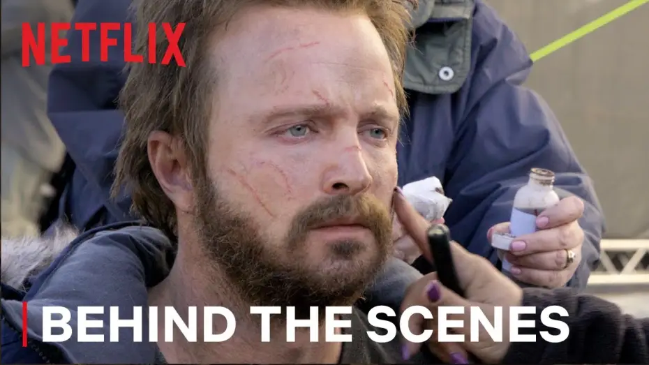 Wideo do filmu Droga do El Camino. El Camino: Film „Breaking Bad” – za kulisami — Clip