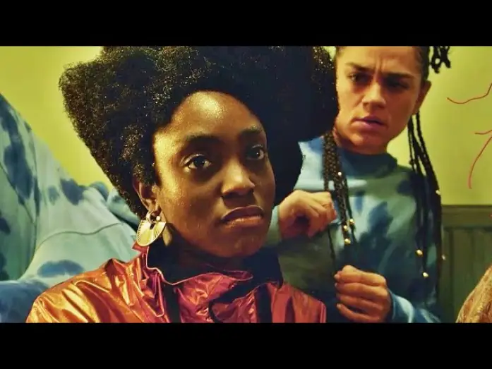 Wideo do filmu Medusa Deluxe — Trailer deutsch german