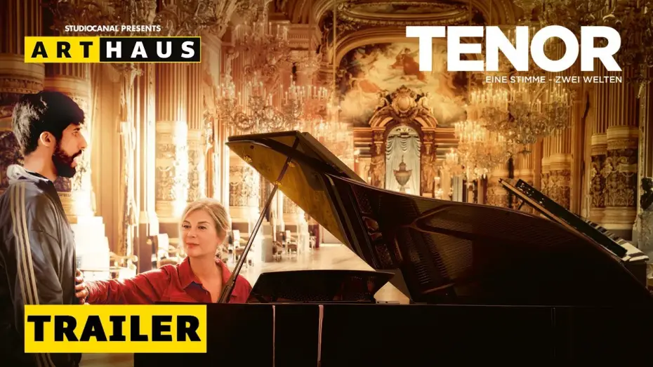 Wideo do filmu Tenor — Offizieller Trailer