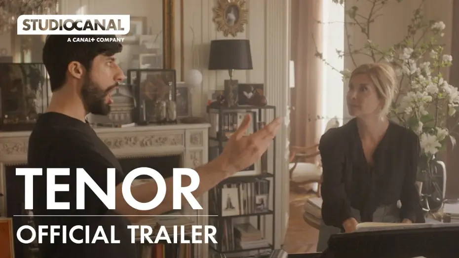 Wideo do filmu Tenor — TENOR | Official Trailer | STUDIOCANAL International
