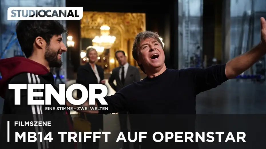 Wideo do filmu Tenor — Treffen sich ein Rapper und ein Opernstar
