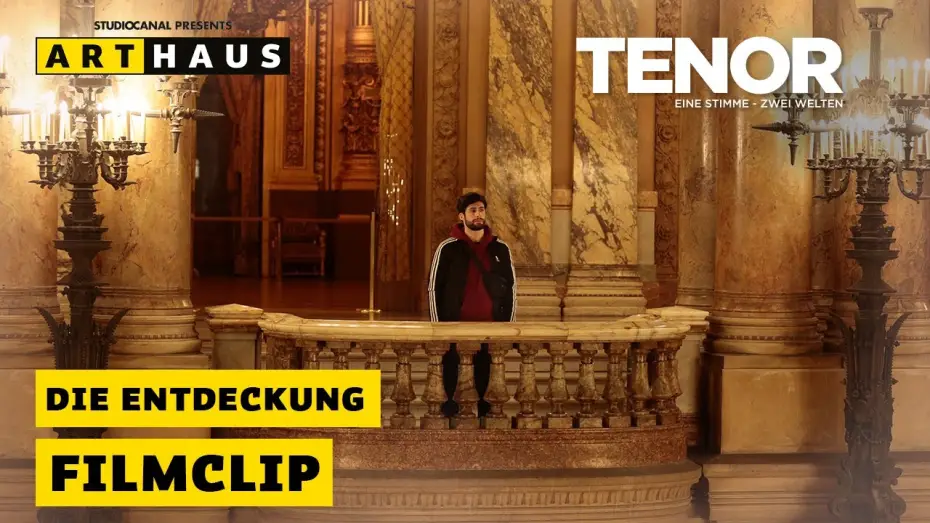 Wideo do filmu Tenor — MB14 als Opernsänger