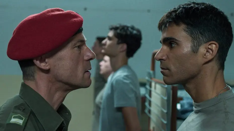 Wideo do filmu Eismayer — Eismayer - Tráiler español