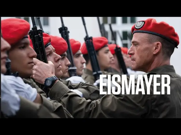 Wideo do filmu Eismayer — EISMAYER Trailer Deutsch | German [HD]