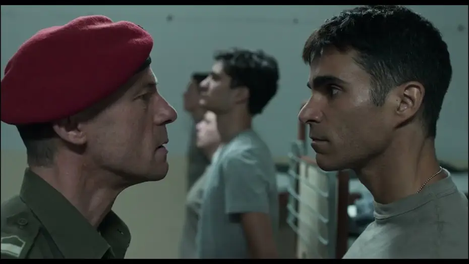 Wideo do filmu Eismayer — Sergent Major Eismayer (bande-annonce FR)