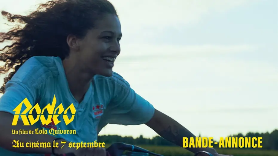 Wideo do filmu Rodeo — RODEO un film de Lola Quivoron - Bande-annonce officielle