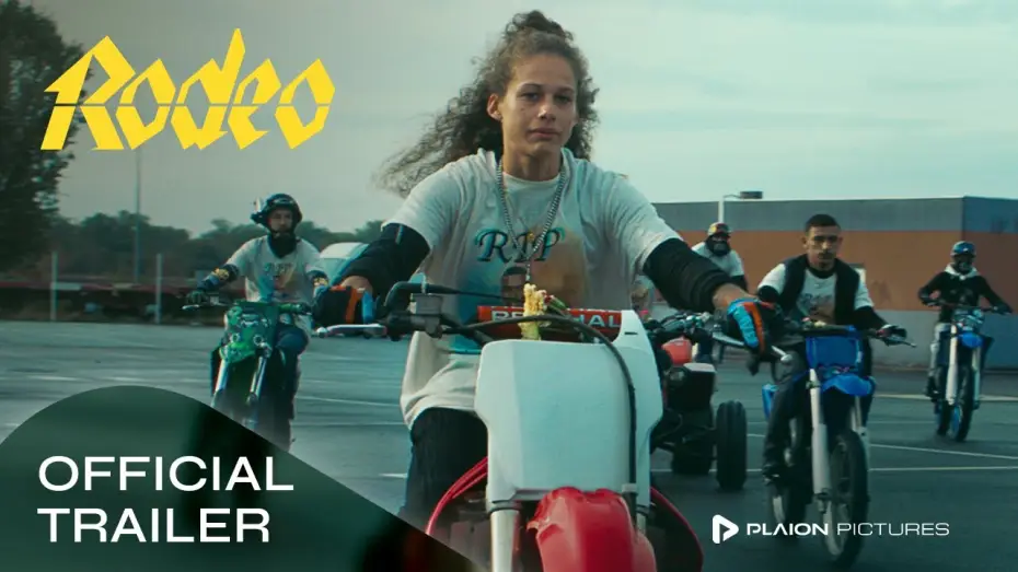 Wideo do filmu Rodeo — Offizieller Trailer