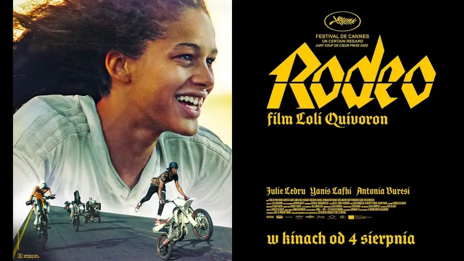 Wideo do filmu Rodeo — RODEO - zwiastun