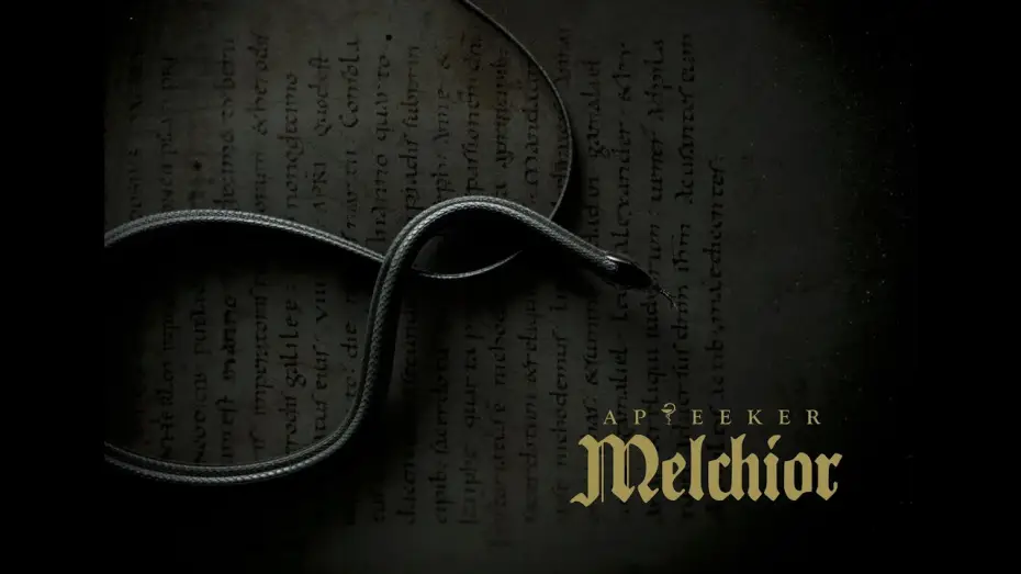 Wideo do filmu Apteeker Melchior — APTEEKER MELCHIOR treiler / MELCHIOR THE APOTHECARY trailer - kinodes / in cinemas 15.04.2022