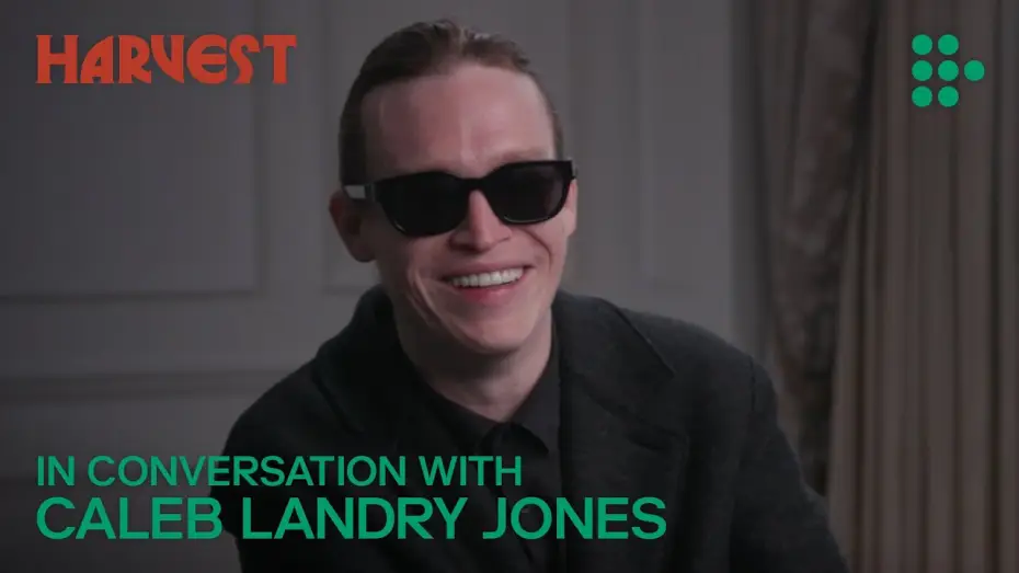 Wideo do filmu Harvest — In Conversation with Caleb Landry Jones