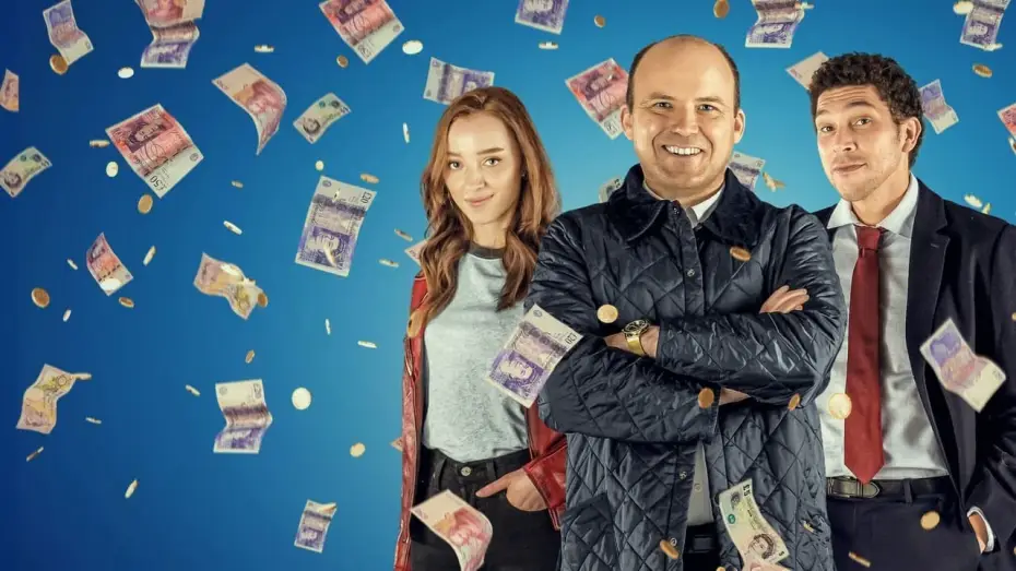 Wideo do filmu Bank of Dave — El banco de Dave - Tráiler español