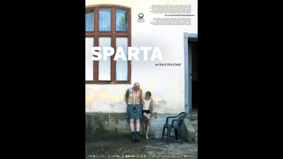 Wideo do filmu Sparta — SPARTA, le nouveau film d'Ulrich Seidl - Bande annonce