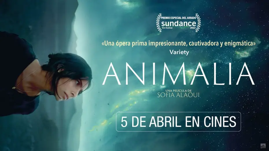 Wideo do filmu Animalia — "Animalia" - Tráiler VOSE - 5 de Abril Estreno en Cines.