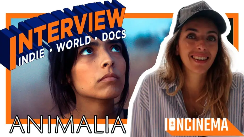 Wideo do filmu Animalia — Interview: Sofia Alaoui - Animalia