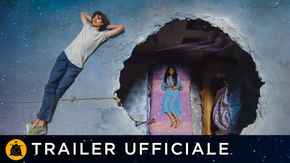 Wideo do filmu Exodus — NEZOUH - IL BUCO NEL CIELO | Trailer ufficiale | Dal 12 gennaio al cinema