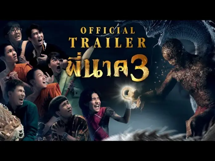 Wideo do filmu พี่นาค 3 — Pee Nak 3 (Official Trailer)