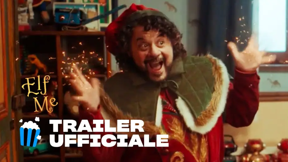 Wideo do filmu Elf i ja — Elf Me | Trailer Ufficiale | Prime Video