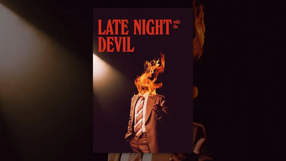 Wideo do filmu Późna noc z diabłem — Late Night With The Devil