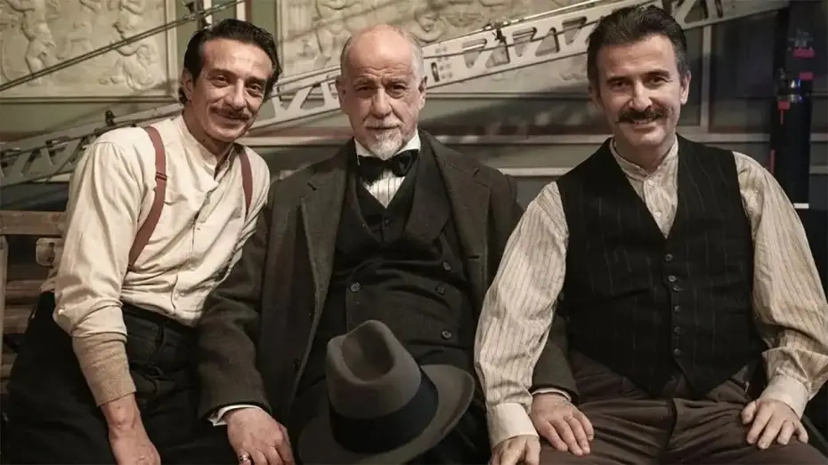 Wideo do filmu Osobliwości sycylijskie — La inspiración.  El gran Pirandello - Tráiler subtitulado en español