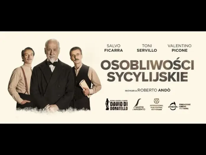 Wideo do filmu Osobliwości sycylijskie — Polski zwiastun