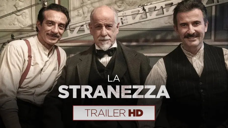 Wideo do filmu Osobliwości sycylijskie — La Stranezza | Trailer Ufficiale HD | Dal 27 ottobre al cinema