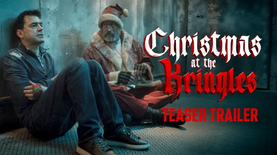 Wideo do filmu Christmas at the Kringles — Teaser Trailer